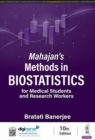 Mahajan's Methods in Biostatistics for Medical Students and Research Workers - Book
