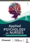 Applied Psychology for Nurses - Book