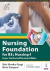 Nursing Foundation for BSc Nursing-1 - Book