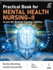 Practical Book for Mental Health Nursing-II - Book