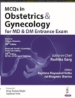 MCQs in Obstetrics & Gynecology for MD & DM Entrance Exam - Book