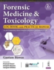 Forensic Medicine & Toxicology : Log Book-cum-Practical Manual - Book
