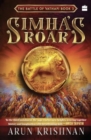 Simha's Roar : The Battle of Vathapi - Book