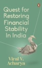 Quest for Restoring Financial Stability in India - eBook