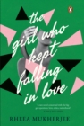The Girl Who Kept Falling in Love - eBook