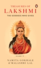 Treasures of Lakshmi : The Goddess who Gives - eBook