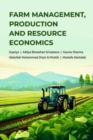 Farm Management, Production and Resource Economics - Book