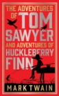 The Adventures of Tom Sawyer &amp; Adventures of Huckleberry Finn - eBook