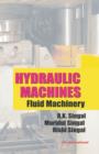Hydraulic Machines : Fluid Machinery - Book