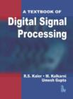 A Textbook of Digital Signal Processing - Book
