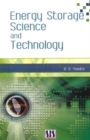 Energy Storage Science & Technology - Book
