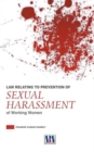 Law Relating to Prevention of Sexual Harassment of Working Women - Book