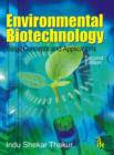 Environmental Biotechnology : Basic Concepts and Applications - Book