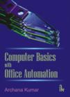 Computer Basics with Office Automation - Book