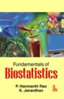 Fundamentals of Biostatistics - Book
