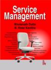 Service Management - Book