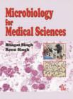 Microbiology for Medical Sciences - Book