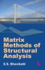 Matrix Methods of Structural Analysis - Book
