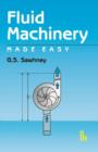 Fluid Machinery Made Easy - Book