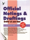 Official Notings & Draftings (English & Hindi) : A book for government officials to master - eBook