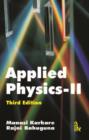 Applied Physics, Volume II - Book