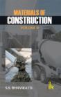 Materials of Construction, Volume II - Book