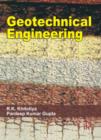 Geotechnical Engineering - Book