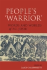 People's 'Warrior' – Words and Worlds of P.C. Joshi - Book