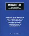 Manual of Law : Indian Paramilitary and Central Armed Police Forces - Book