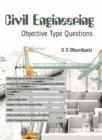 Civil Engineering Objective Type Questions - Book