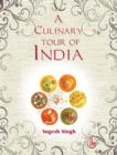 A Culinary Tour of India - Book