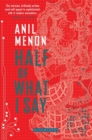 Half of What I Say - Book