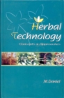 Herbal Technology: Concepts and Scope - eBook