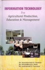 Information Technology for Agricultural Production/ Education and Management - eBook