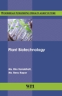 Plant Biotechnology - Book