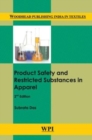 Product Safety and Restricted Substances in Apparel - eBook