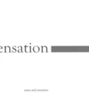 Sense and Sensation : Ganesh Haloi 2021 - Book