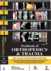 Textbook of Orthopedics and Trauma (4 Volumes) - Book