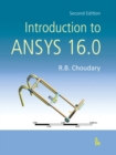 Introduction to ANSYS 16.0 - Book