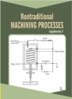 Non-Traditional Machining Processes - Book