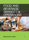 Food and Beverage Services & Operations - Book