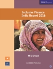 Inclusive Finance India Report 2016 - Book