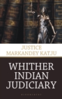 Whither Indian Judiciary - eBook