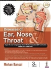 Diseases of Ear, Nose & Throat - Book