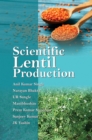 Scientific Lentil Production - eBook