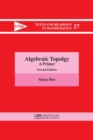 Algebraic Topology : A Primer - Book