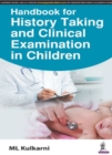 Handbook for History Taking and Clinical Examination in Children - Book