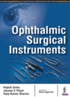 Ophthalmic Surgical Instruments - Book