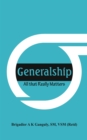 Generalship : All That Really Matters - Book