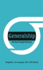 Generalship : All That Really Matters - eBook
